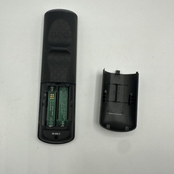 Spectrum TV Cable Box Remote SR-002-C / MG3-R31160B Original Replacement - Picture 2 of 3